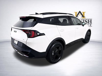 2026 Kia Sportage Hybrid X-Line