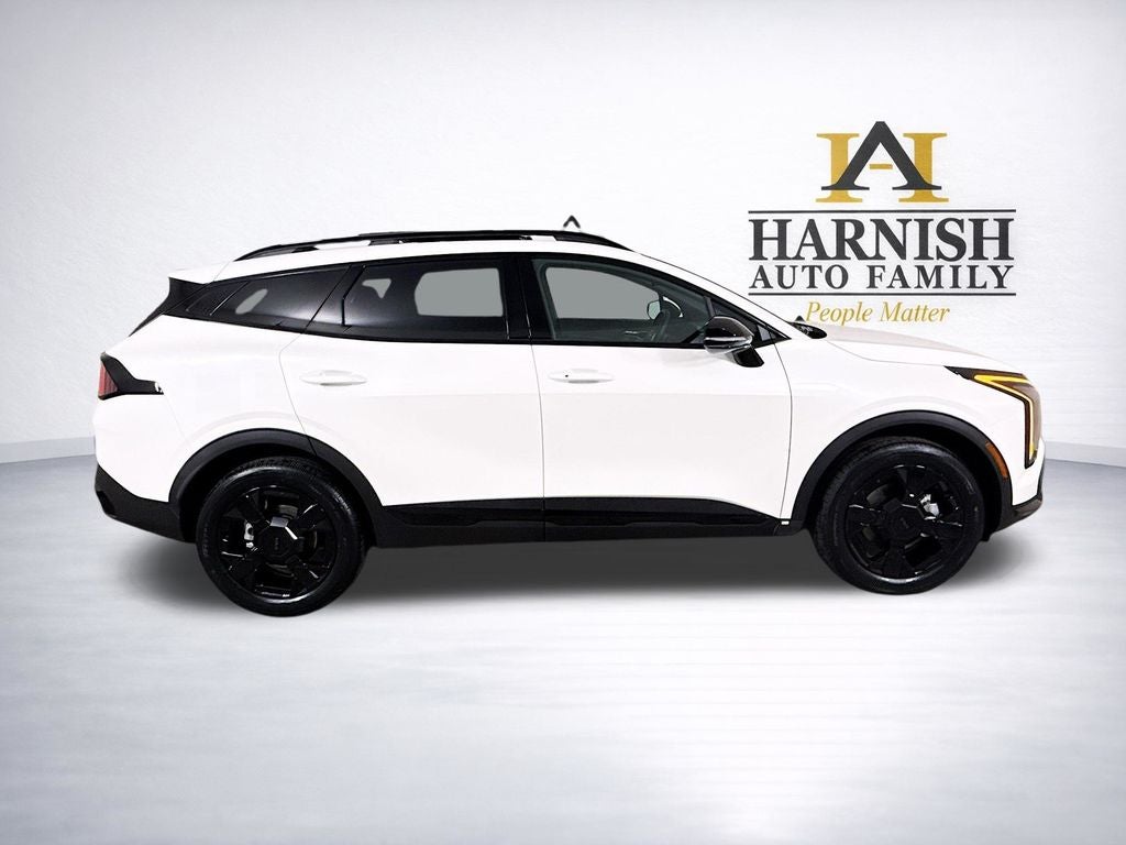 2026 Kia Sportage Hybrid X-Line