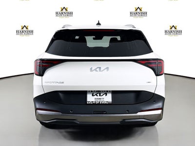 2026 Kia Sportage Hybrid EX