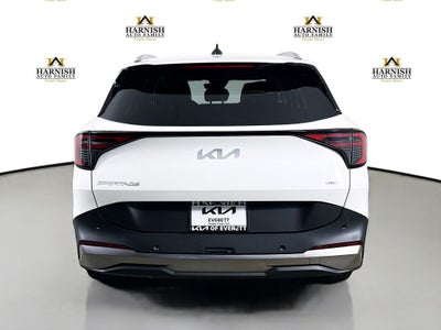 2026 Kia Sportage Hybrid EX