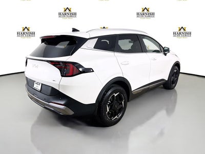 2026 Kia Sportage Hybrid EX