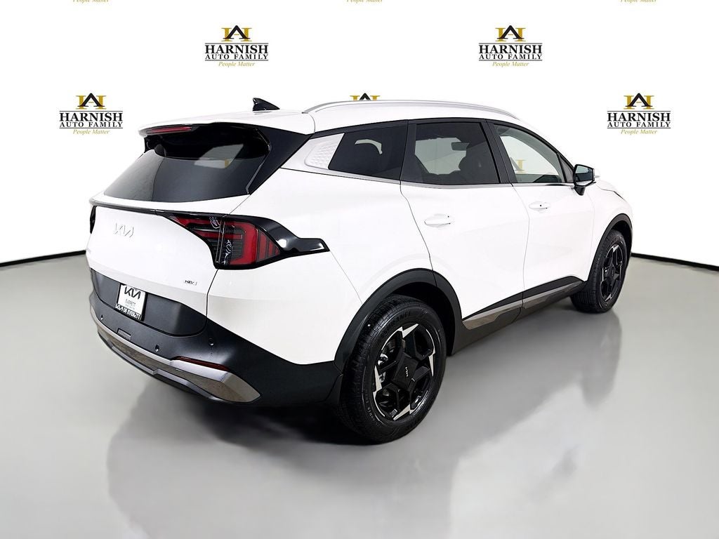 2026 Kia Sportage Hybrid EX