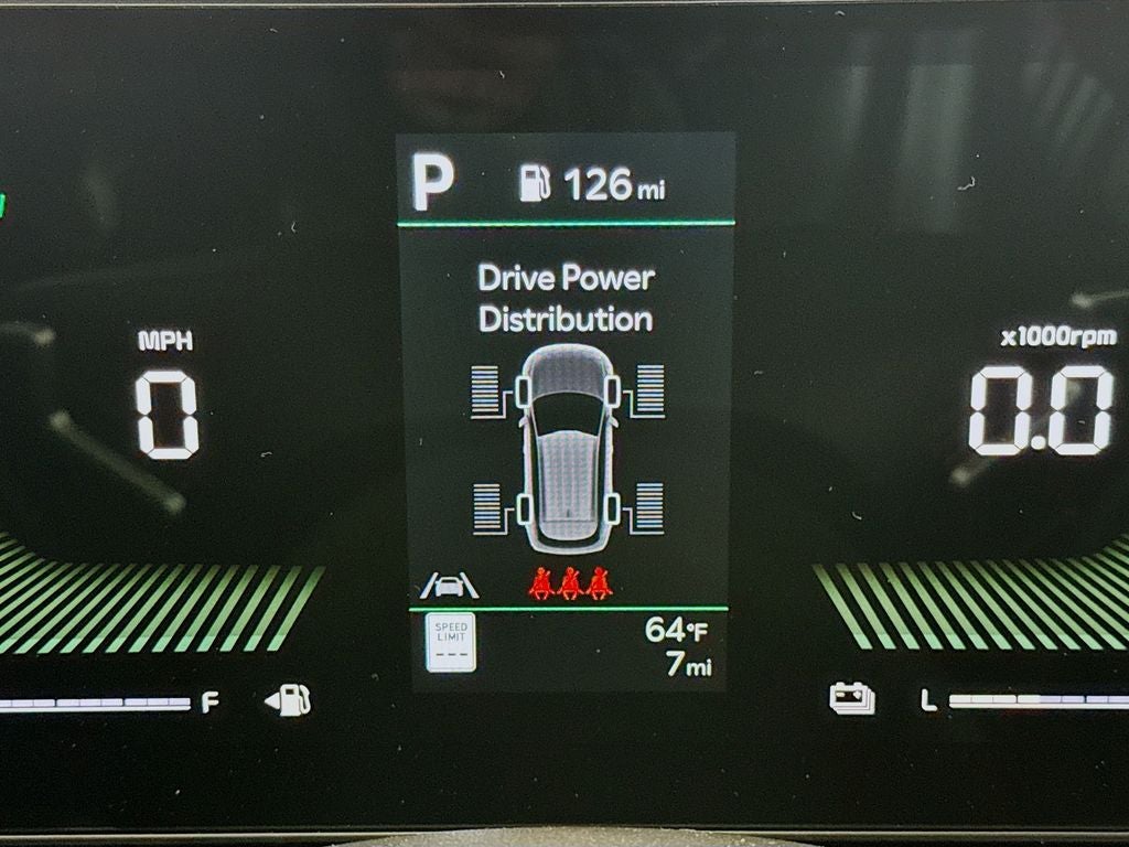 2026 Kia Sportage Hybrid EX