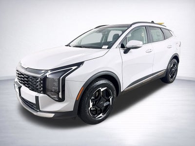 2026 Kia Sportage Hybrid EX