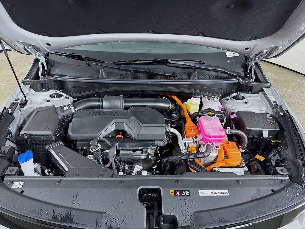 2026 Kia Sportage Hybrid EX