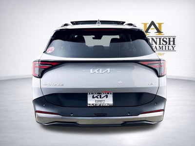 2026 Kia Sportage Hybrid EX