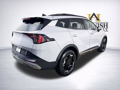 2026 Kia Sportage Hybrid EX