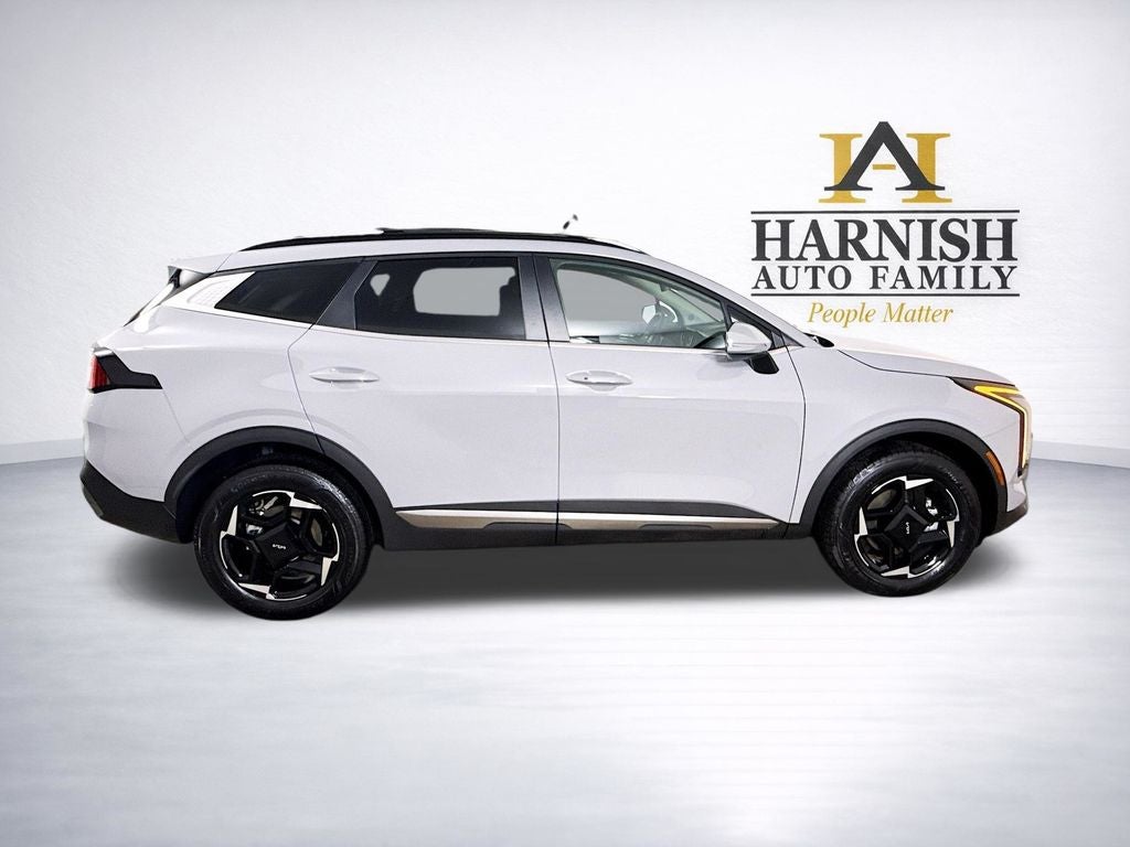 2026 Kia Sportage Hybrid EX