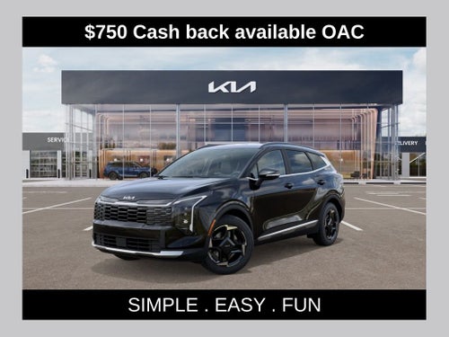 2027 Kia Sportage Hybrid EX