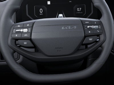 2027 Kia Sportage Hybrid EX