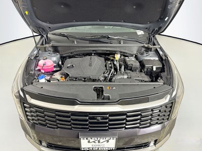 2027 Kia Sportage Hybrid EX