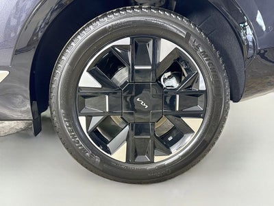 2027 Kia Sportage Hybrid EX