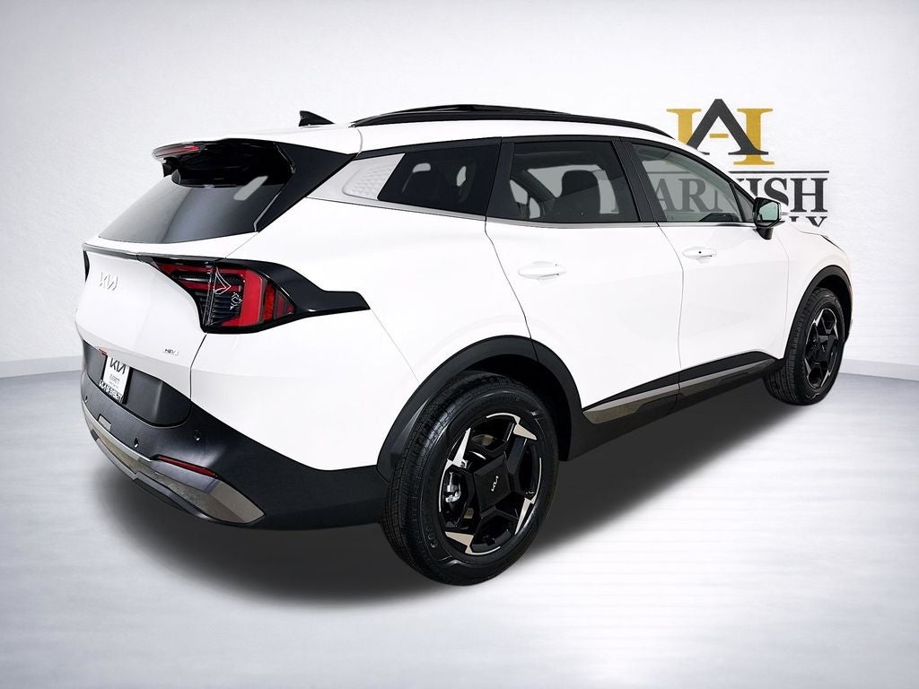 2026 Kia Sportage Hybrid EX