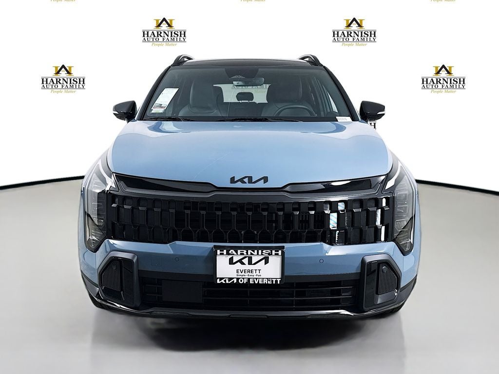 2026 Kia Sportage Hybrid X-Line