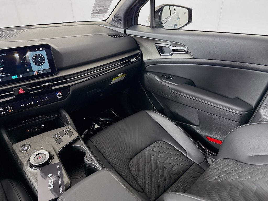 2026 Kia Sportage Hybrid X-Line