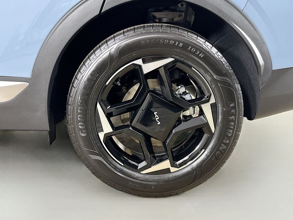 2026 Kia Sportage Hybrid EX