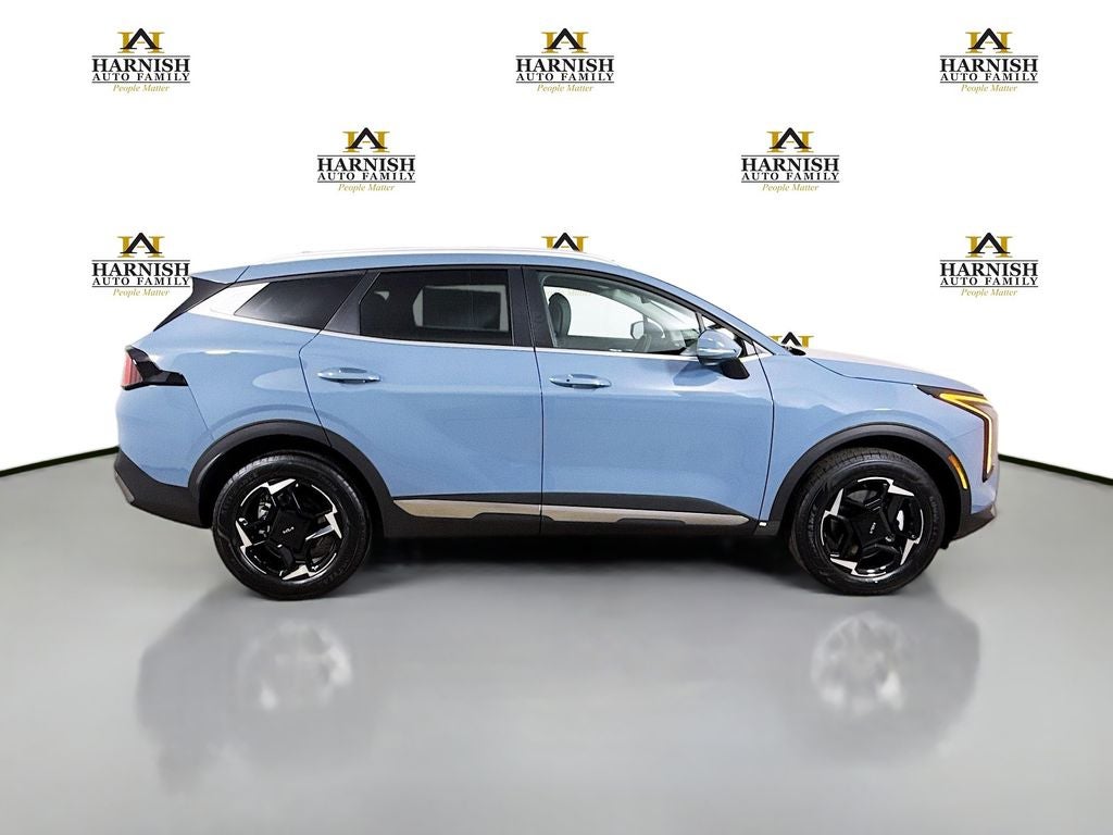2026 Kia Sportage Hybrid EX