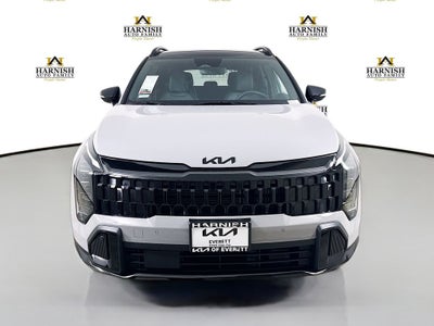 2026 Kia Sportage Hybrid X-Line