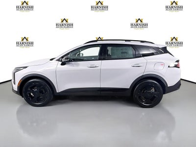 2026 Kia Sportage Hybrid X-Line