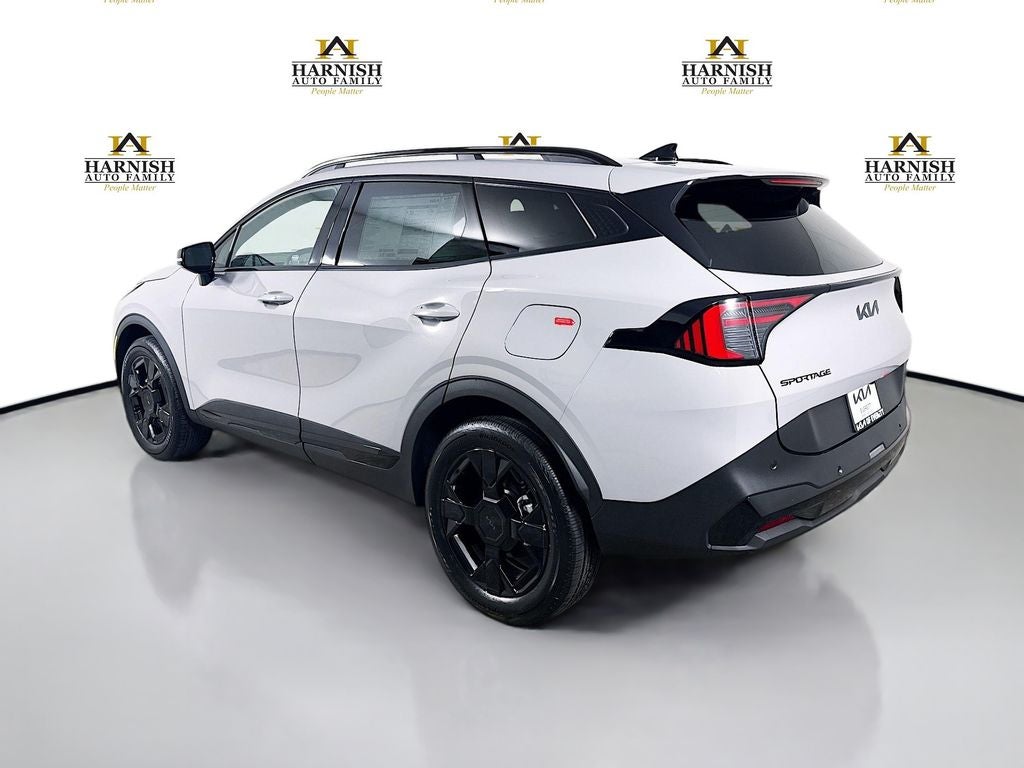 2026 Kia Sportage Hybrid X-Line
