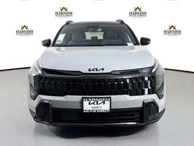 2026 Kia Sportage Hybrid X-Line