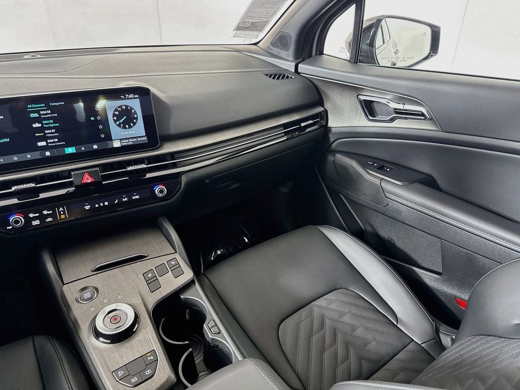2026 Kia Sportage Hybrid X-Line