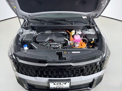 2026 Kia Sportage Hybrid X-Line