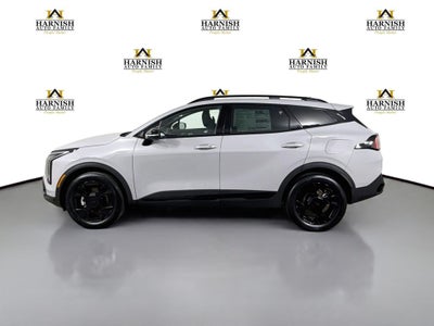 2026 Kia Sportage Hybrid X-Line