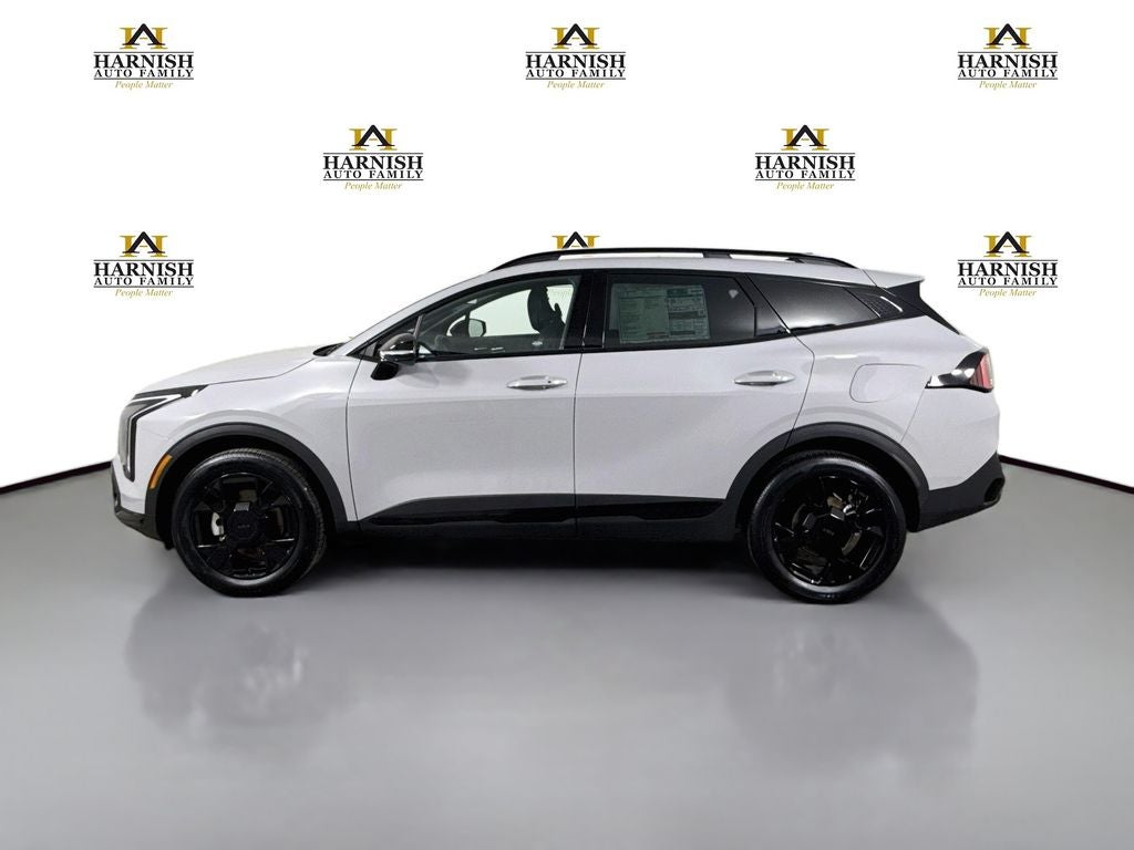 2026 Kia Sportage Hybrid X-Line