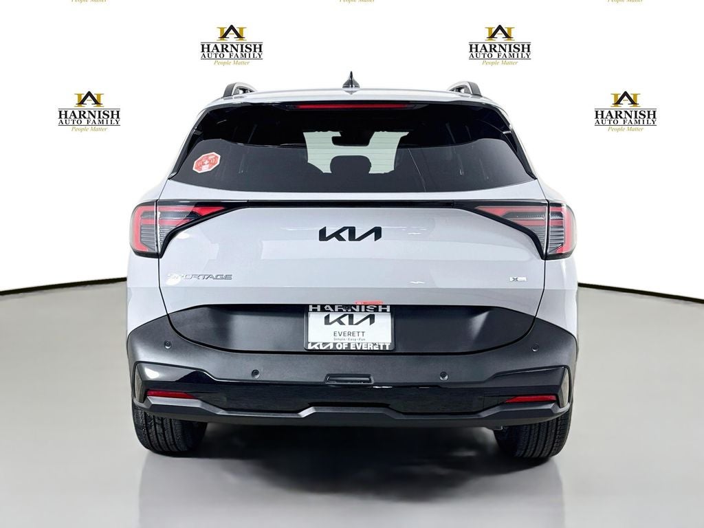 2026 Kia Sportage Hybrid X-Line