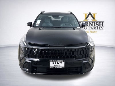 2026 Kia Sportage Hybrid X-Line