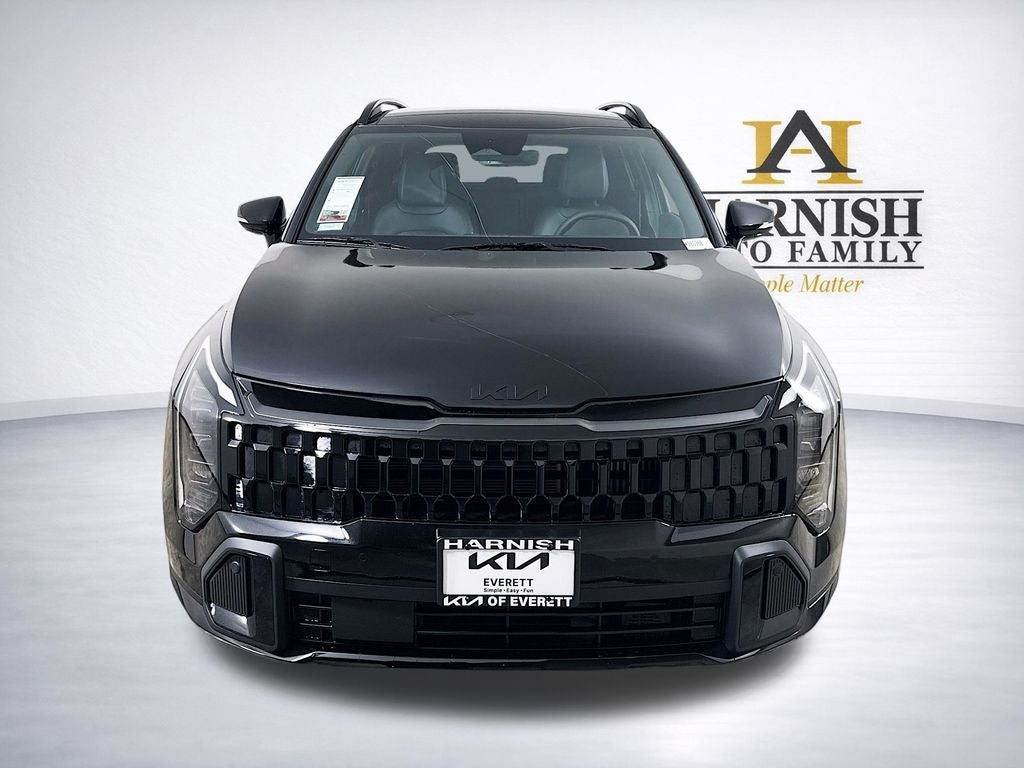 2026 Kia Sportage Hybrid X-Line