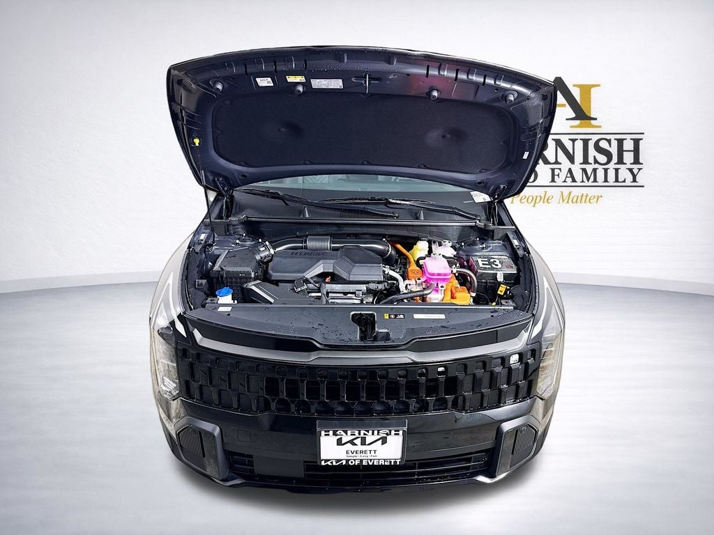 2026 Kia Sportage Hybrid X-Line