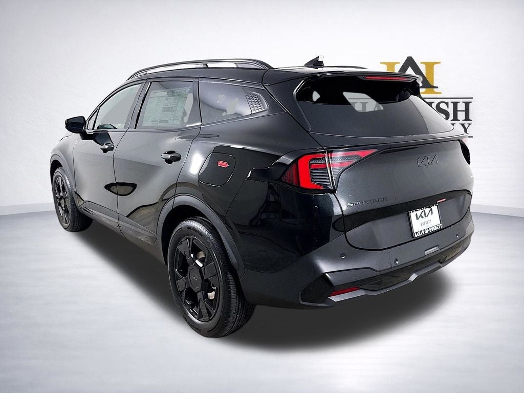 2026 Kia Sportage Hybrid X-Line