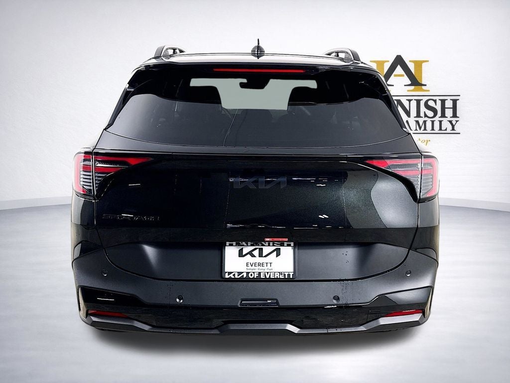 2026 Kia Sportage Hybrid X-Line
