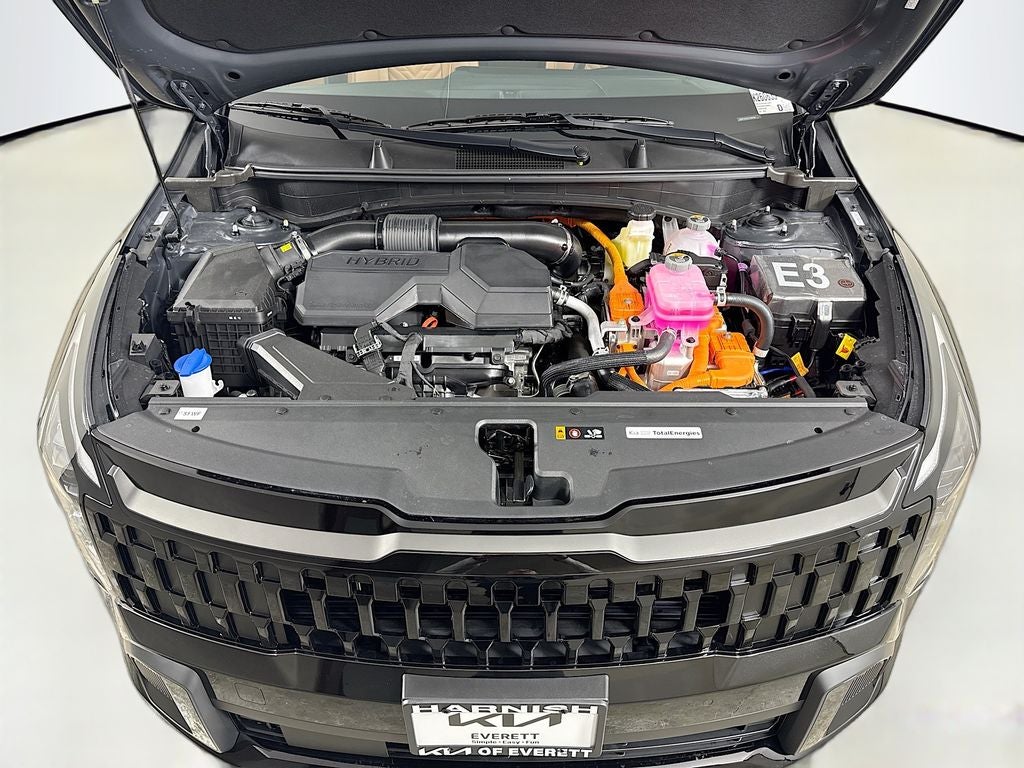 2026 Kia Sportage Hybrid X-Line