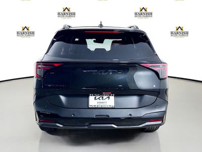 2026 Kia Sportage Hybrid X-Line