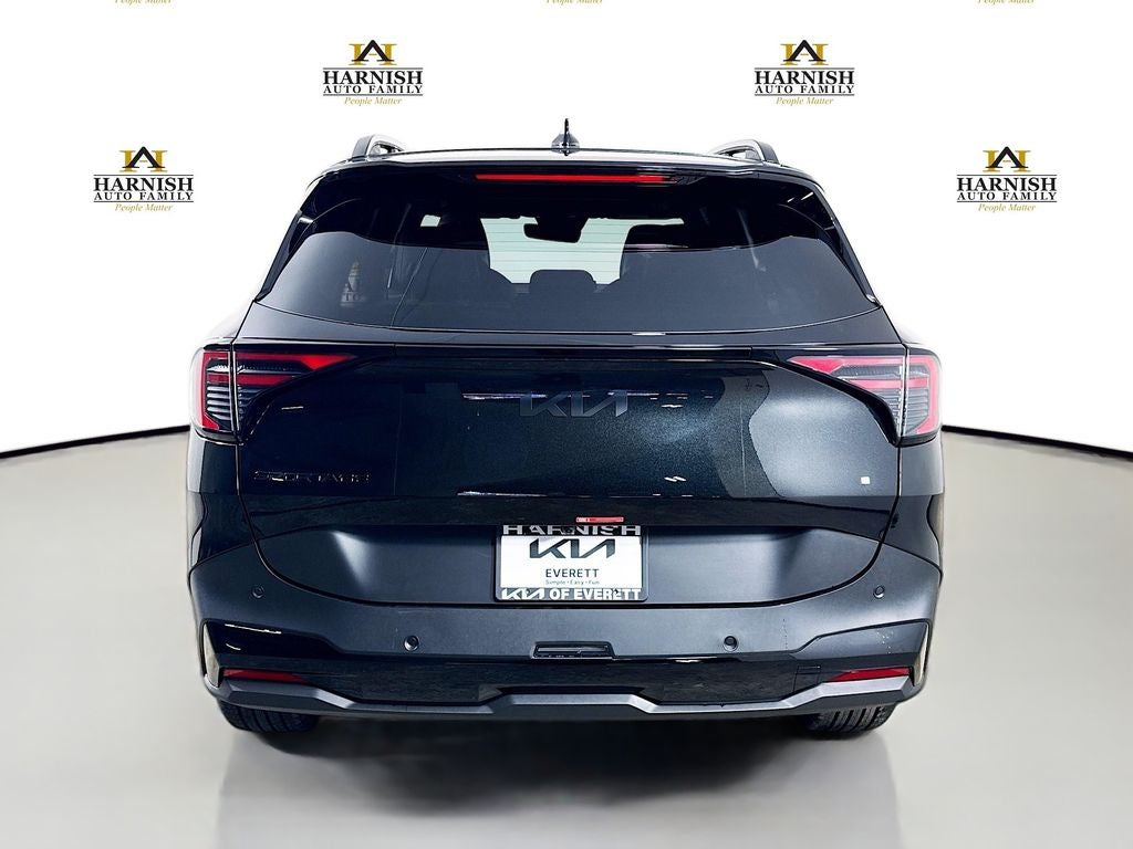 2026 Kia Sportage Hybrid X-Line
