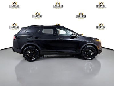 2026 Kia Sportage Hybrid X-Line