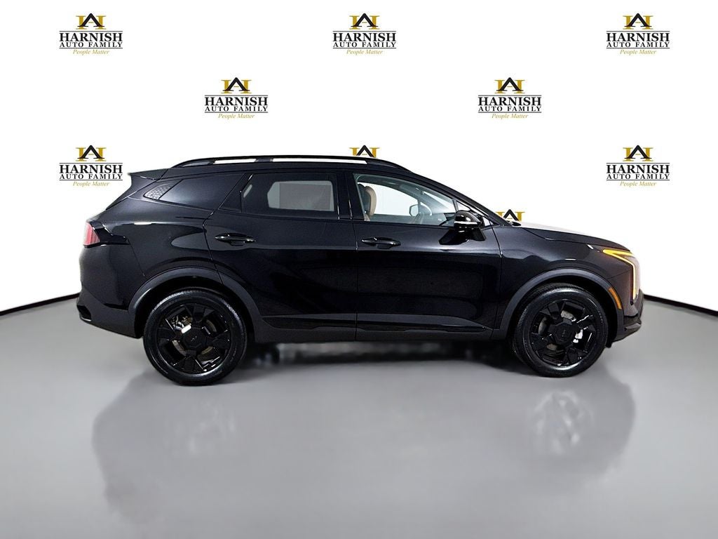 2026 Kia Sportage Hybrid X-Line