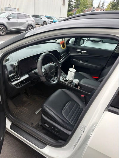 2023 Kia Sportage Hybrid SX-Prestige