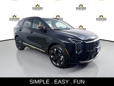 2026 Kia Sportage Hybrid SX-Prestige