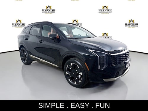 2026 Kia Sportage Hybrid SX-Prestige