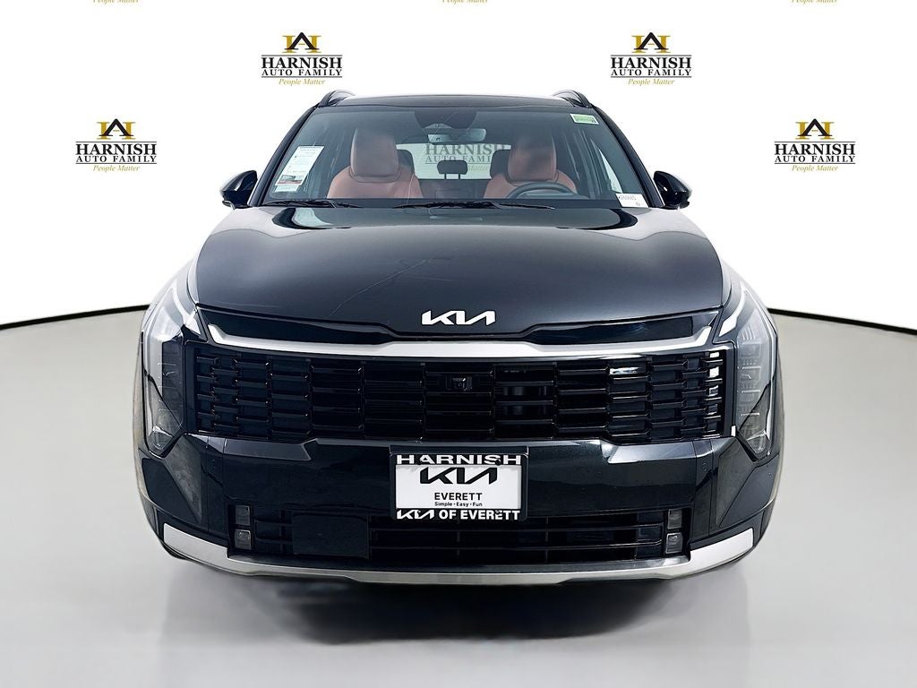 2026 Kia Sportage Hybrid SX-Prestige
