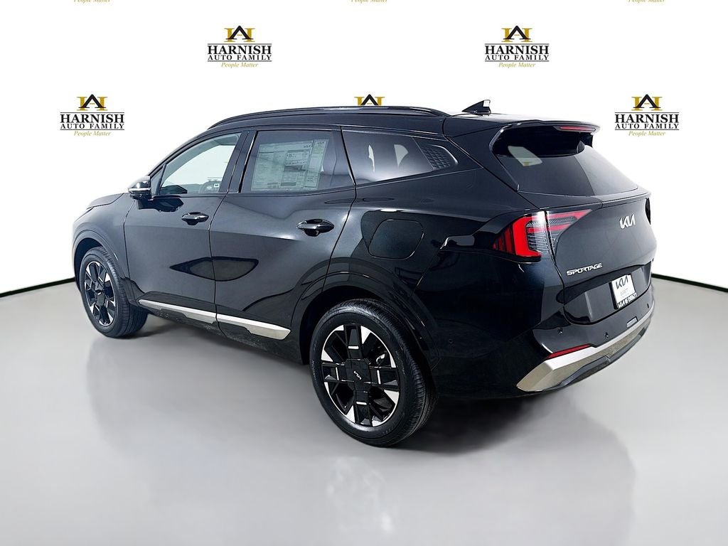 2026 Kia Sportage Hybrid SX-Prestige