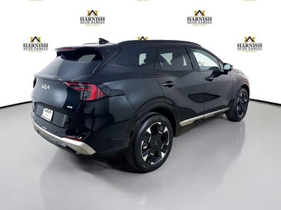 2026 Kia Sportage Hybrid SX-Prestige