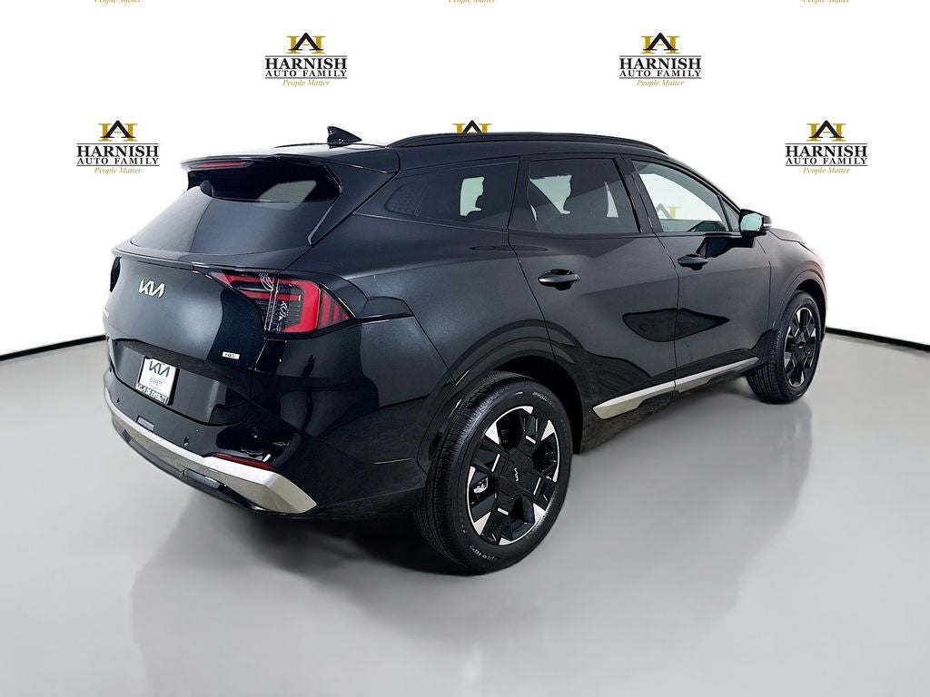 2026 Kia Sportage Hybrid SX-Prestige