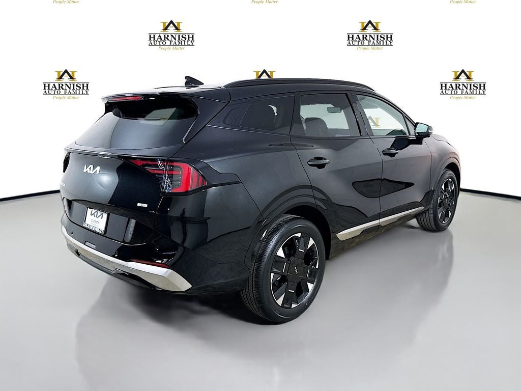 2026 Kia Sportage Hybrid SX-Prestige