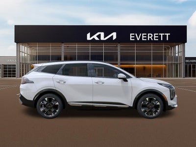 2026 Kia Sportage Hybrid SX-Prestige