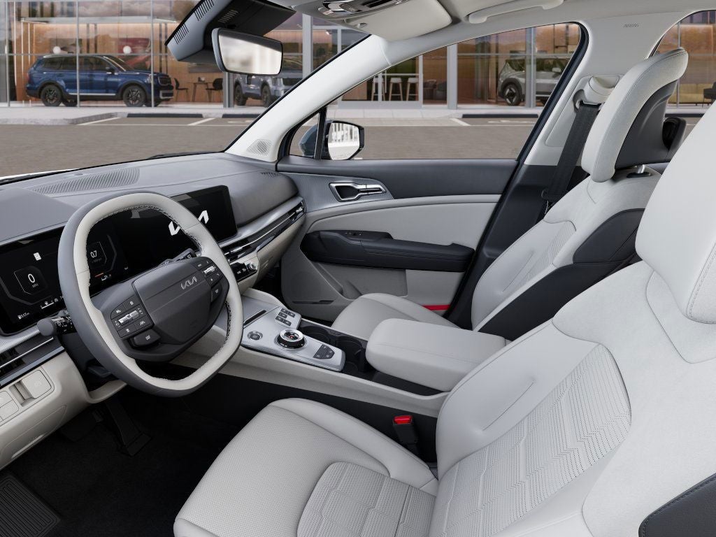 2026 Kia Sportage Hybrid SX-Prestige